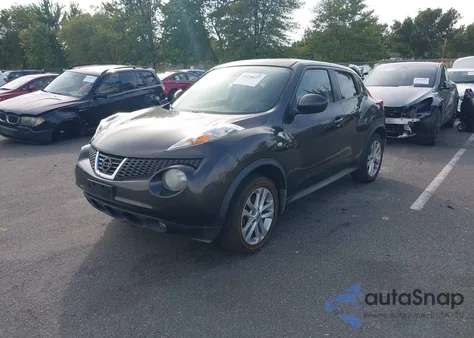 2011 Nissan Juke Sl z USA, uszkodzony, nr VIN JN8AF5MV5BT016545